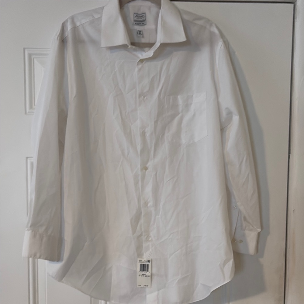 Arrow White Dress Shirt Classic Formal Wear